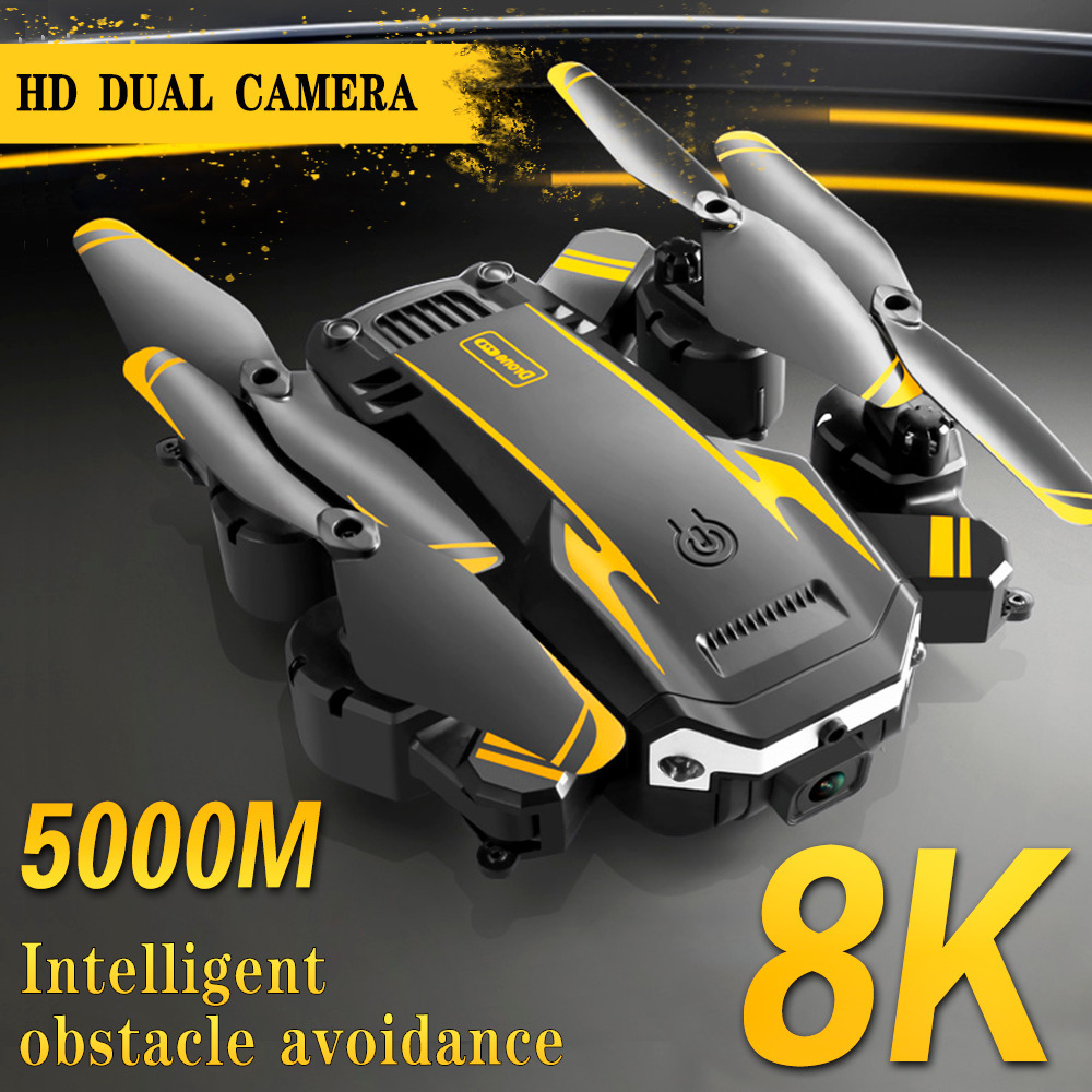 

Drones 5G GPS Drone 8k HD Camera profession Aerial Pography Omnidirectional Obstacle Avoidance Foldable Quadcopter Distance5000M 230413