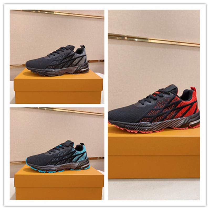 

Men's shoes casual sports shoes New Running Shoes Casual Sports Fashion Shoes for Men, Red