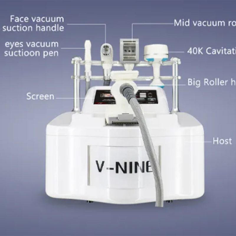 

Home Beauty Instrument Vacuum Anti Cellulite Massager Vacuum Roller Body Slimming Machine Portable Beauty Equipment for Face