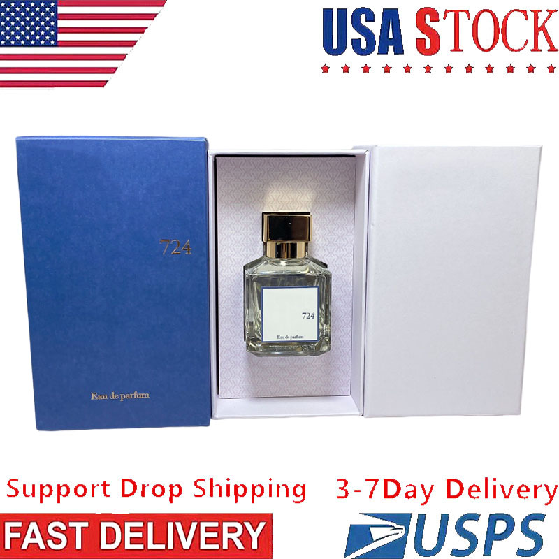 

Quickly Delivery Bacrat Rouge 540 724 70ml Women Perfume Fragrance Eau De Female Lasting Luxury Perfum Spray
