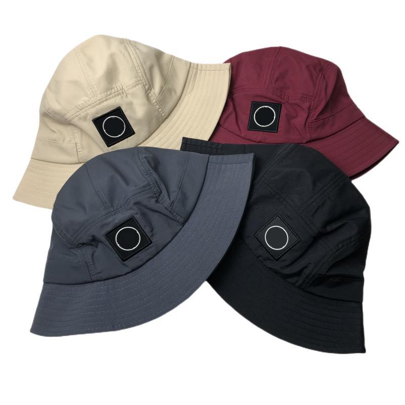 

Bucket Hat New Fashion Foldable Fisherman Hat Unisex Designer Stingy Brim Hats Outdoor Sunhat Hiking Climbing Hunting Beach Fishing Hats Men Draw String Cap, Red
