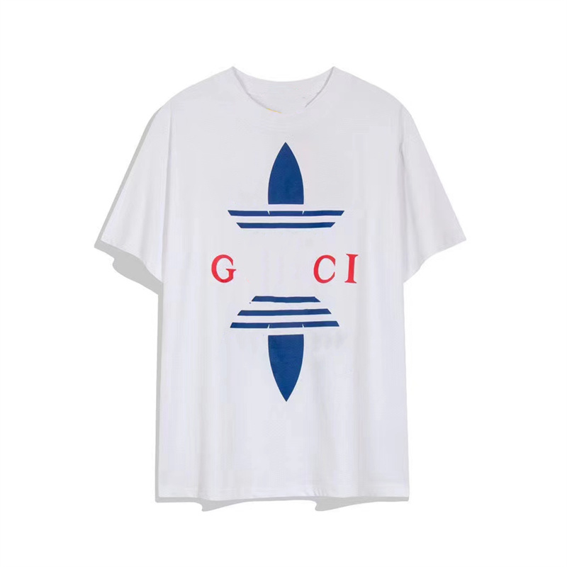 

T-shirt Men's Loose T-shirt Women's Designer T-shirt Top Men's Casual Shirt Luxury Clothing Street Clothing Short Sleeve Polos T-shirt Size F S-5XL AN9D