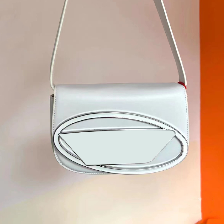 

Luxury Diessels COOL Mens Shoulder bags Women Genuine Leather pochette Designer woman bag puffer purse Crossbody classic beach the tote handbag Denim clutch Bags, White