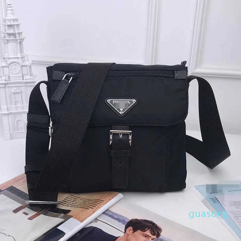 

Designer Luxury Bags For womens Pattern Crossbody Handbags Totes Bag Purses Shoulder hobo Mens Multicolour Nylon Wallet, Elegant black