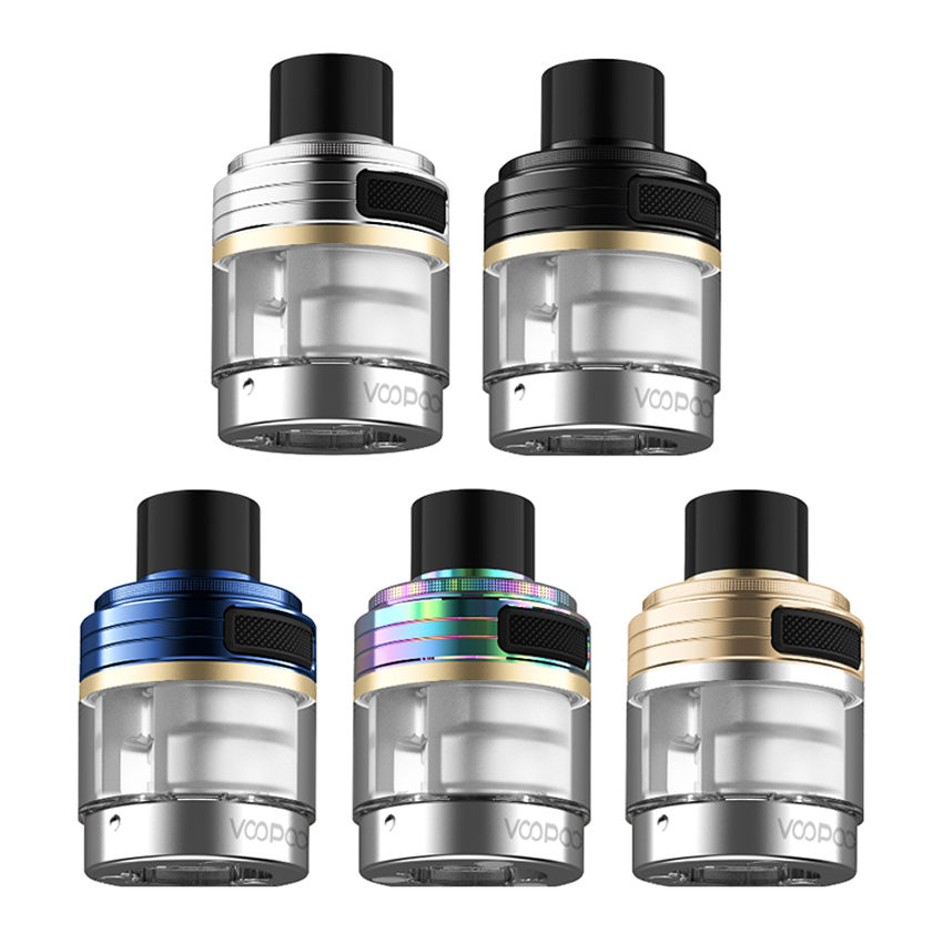 

Original Voopoo TPP X Pod Cartridge for Drag S Pro Kit 5.5ml