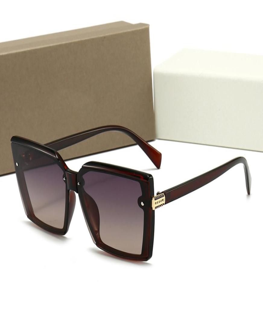 

2022 Fashion Edition Sunglasses 530 531 Men Women Big picture Sun glasses Luxury Style Oval Full Frame UV400 Lens 10 colors with b3792526