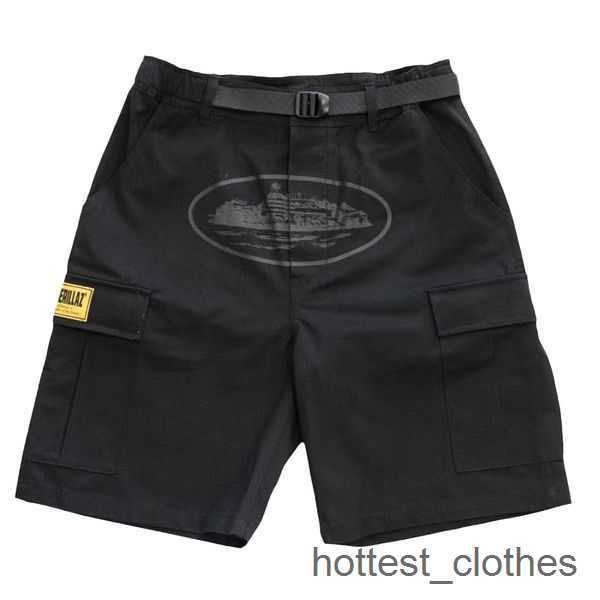 

TOP1 Corteiz Shorts Men's Boat Print Multi Pocket Croteiz Cargo Ins Fashion Hip Hop Skateboarding Casual Street Crtz Loose 3 VMZE, Customize