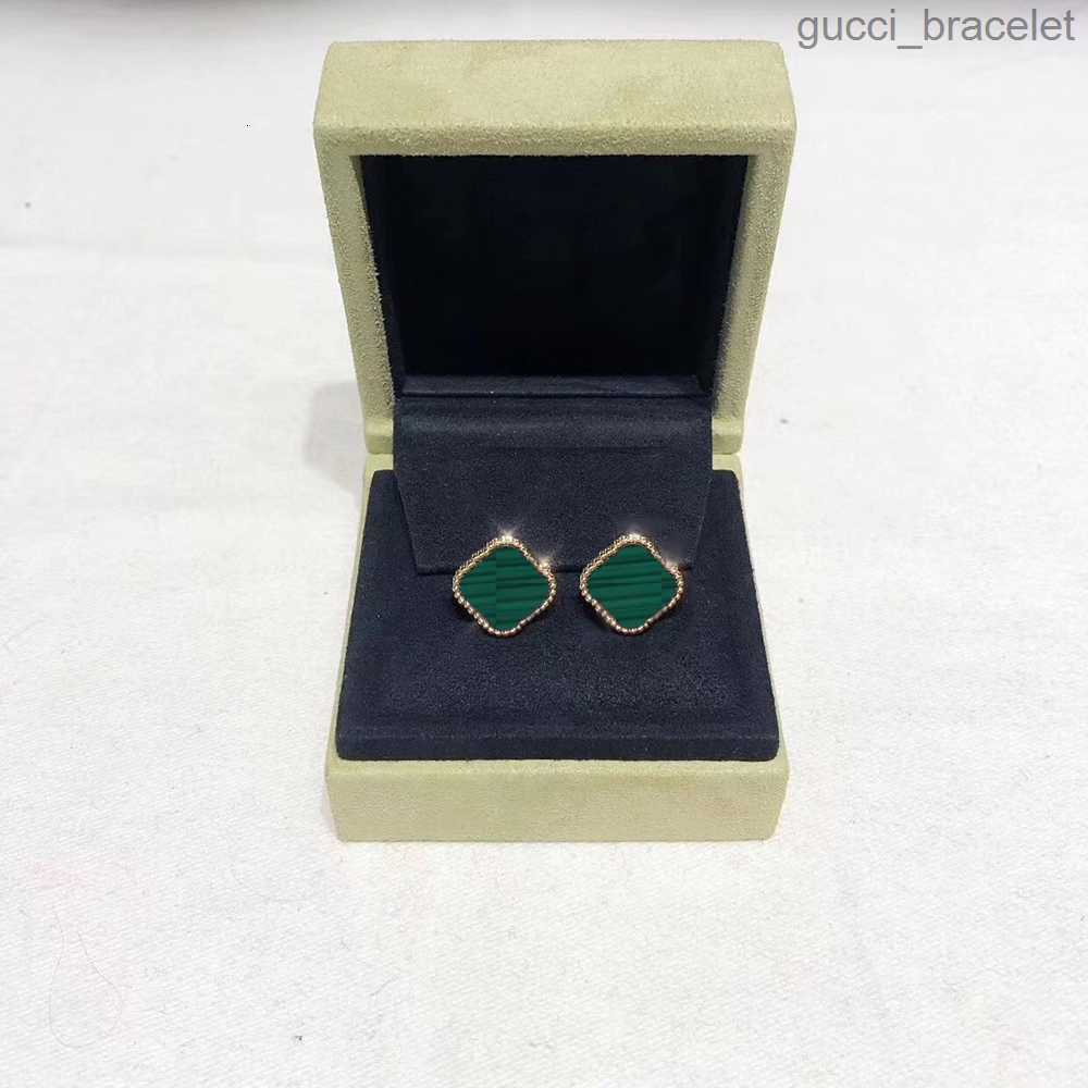 

2023Designer Stud Earrings Women Love Four- Fashion Luxury Wedding Earrings Jewelry