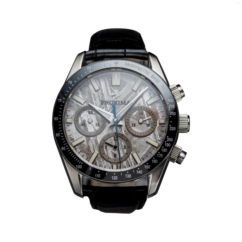 

Wristwatches PROXIMA 2023 Luxury Men Mechanical Wristwatch Stainless Steel Watch Top Brand Sapphire Glass Watches Reloj Hombre 100bar, Coffee