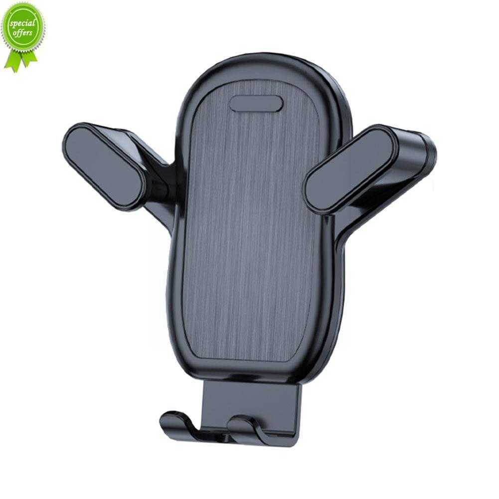 

New Universal Car Vent Phone Mount Extension Clip Air Vent Phone Holder Hands-Free Fit for All Phones iPhone Samsung A8P7