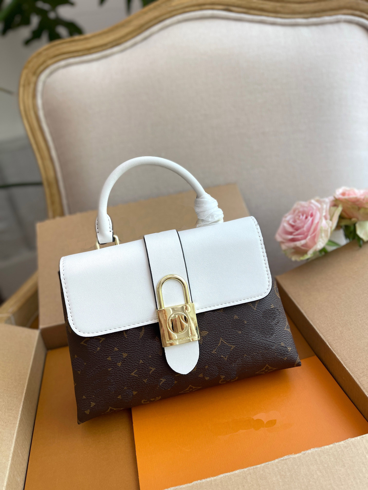 

Women Bags Presbyopia Color matching Shoulder Bags Luxury Designer Handbag MIni Cross body Messenger Bag Cosmetic Package Wallet Female totes