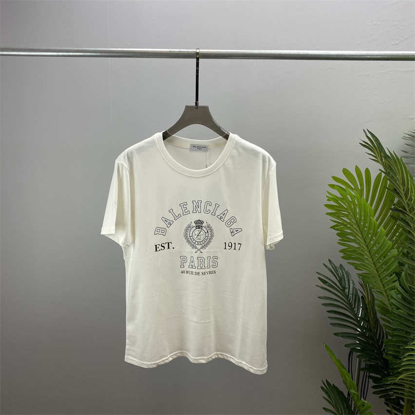 

2023new Mens Womens Designer T shirt Printed Fashion man T-shirt Top Quality Cotton Casual Tees Short Sleeve Luxury Hip Hop Streetwear TShirtsZP#68