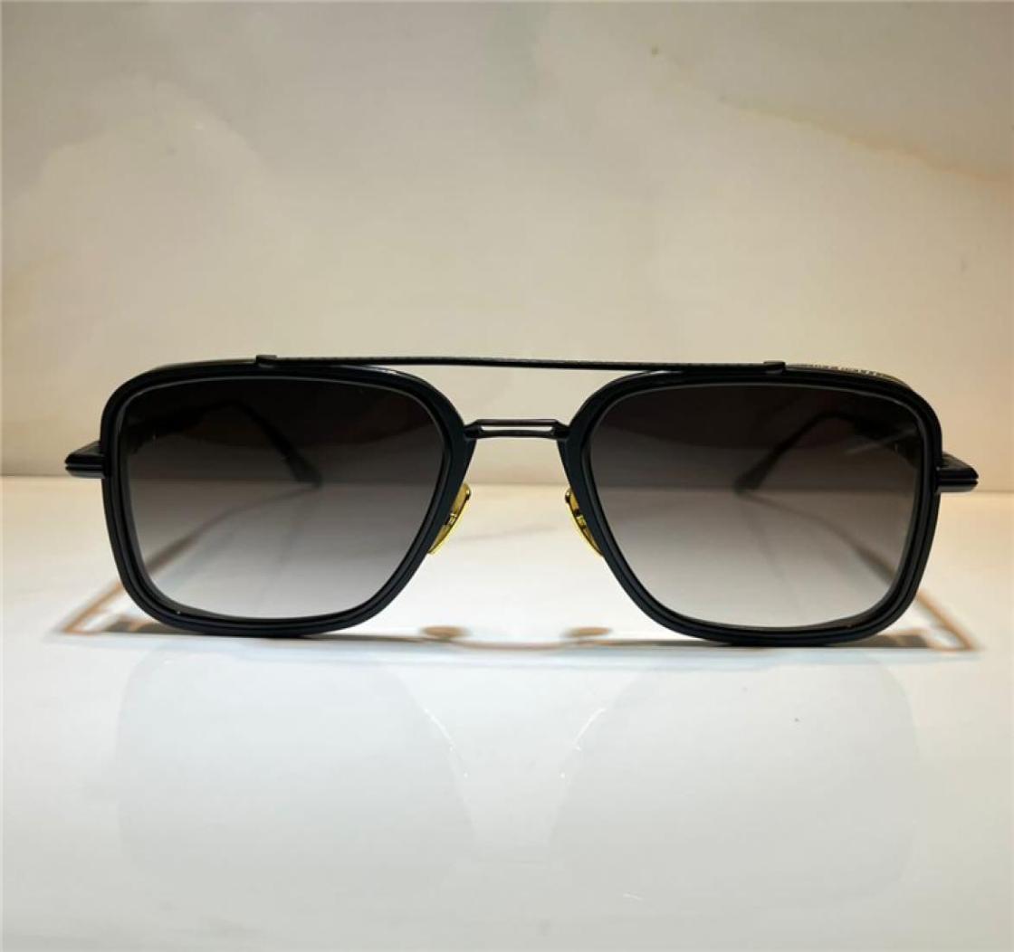 

Sunglasses For Women and Men Summer EPLX08 Style AntiUltraviolet Retro Plate Full Frame Eyeglasses Random Box2487373