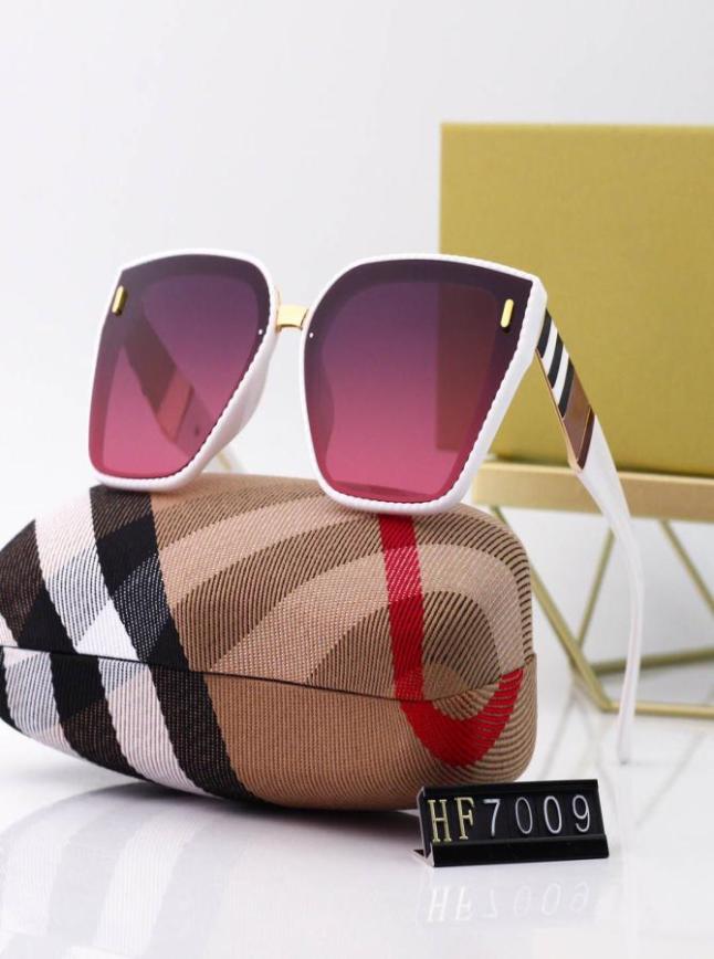 

B7009 high quality Fashion designer brand sunglasses for men and women travel shopping UV400 protection Retro Shades Pilot8087008