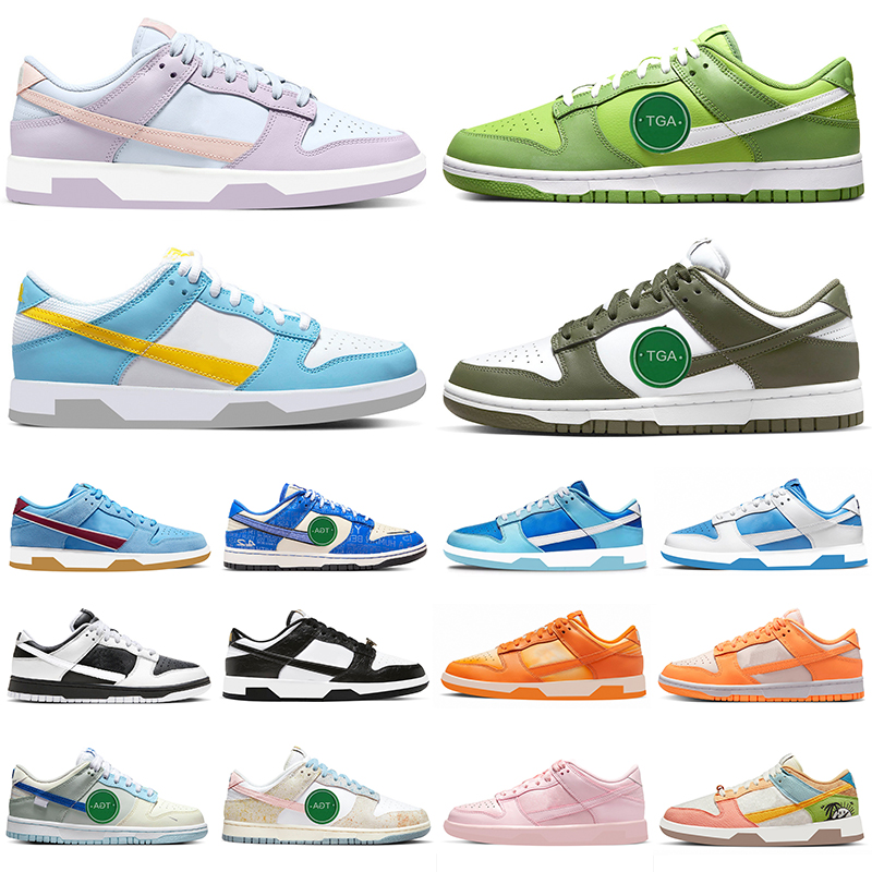 

Designer Shoes Medium Olive Easter Argon San Francisco Reverse UNC Sun Club Ivory Hyper Royal Worn Suede Pastels Prism Pink Foam Phillies Sneakers for Men Women, Send with shoe box