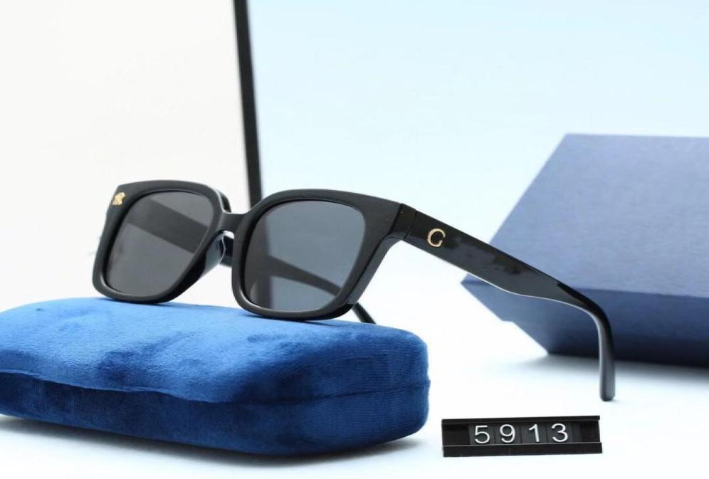 

brand sunglasses high quality lens UV400 full frame glasses summer women039s sunglasses come with gift box8382828