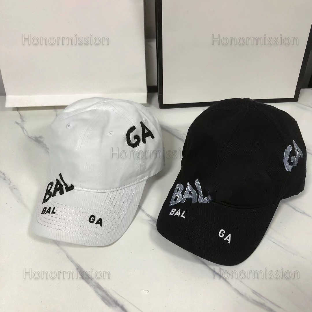 

Designer Luxury balanciagas Classic Baseball Cap Fashion Letter printed Beach Hat Versatile Mens And Womens balencigas Leisure Breathable Hat