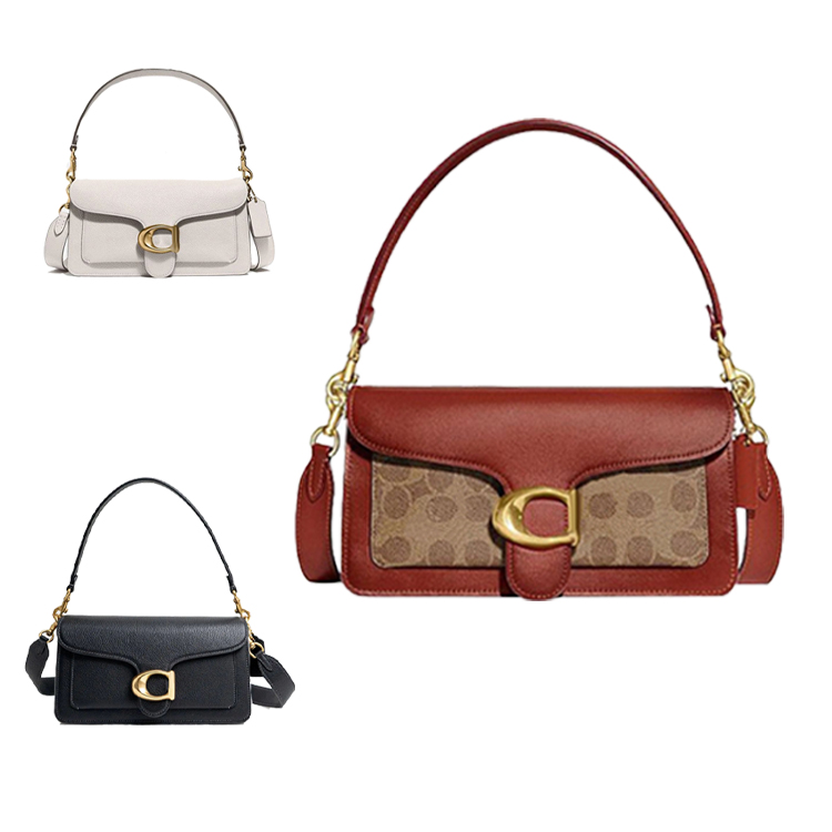 

Baguette handbag tabby man Bag luxury purses Designer woman handbag leather the tote shoulder bags Women's mens Large capacity clutch crossbody messenger bag, Mon0gram white