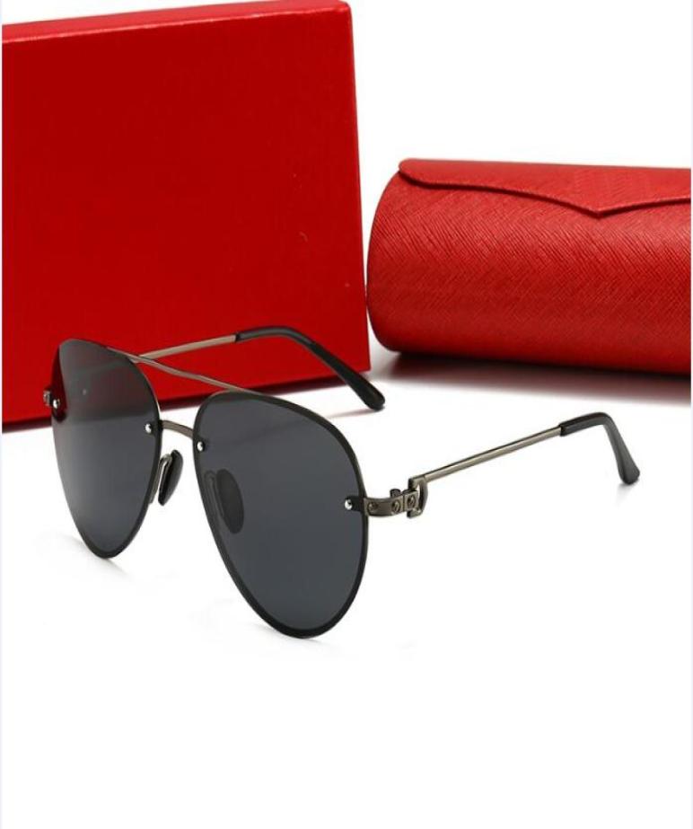 

2020 New Men039s Polarized Mens Sun glasses Designer Sunglasses Luxury Sunglasses Fashion Brand for mens woman Glasses with box7527695