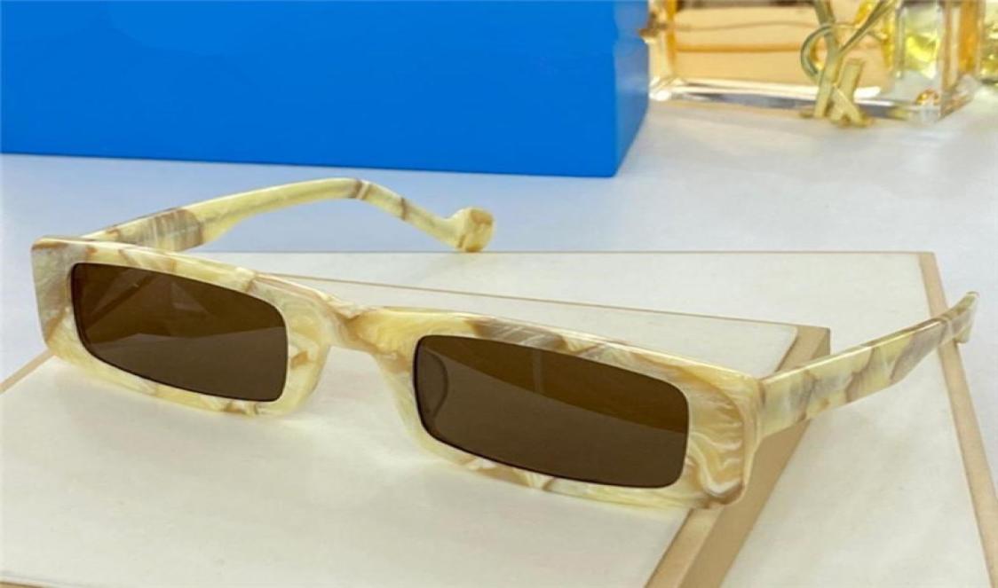 

TROUBLE Fashion Sunglasses With UV Protection for men and Women Vintage square Frame popular Top Quality Come With Case classic su1879010
