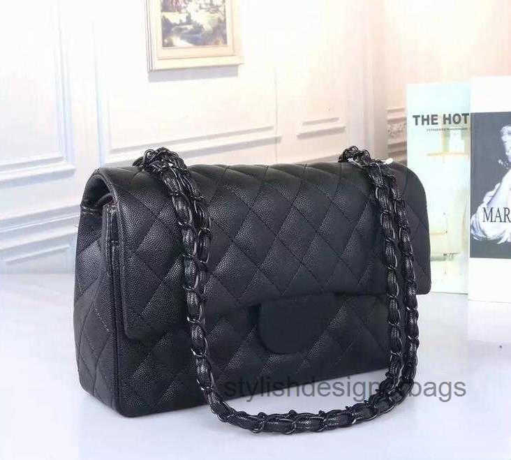 

Designer Bags 2023 New Top Quality Fashion Shoulder Bags Women's Classic Flap Bag Handbag Lady Goldern Chain Shoulder Messenger Bag Stylishdesignerbags, Option