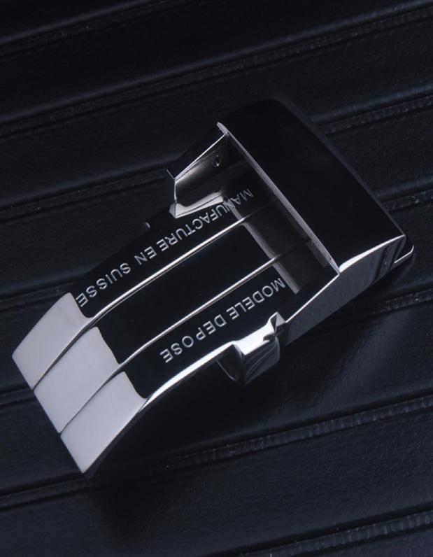 

20mm Deployment Buckle Watch Band Clasp Watchbands Stainless Steel for Bretiling4771923