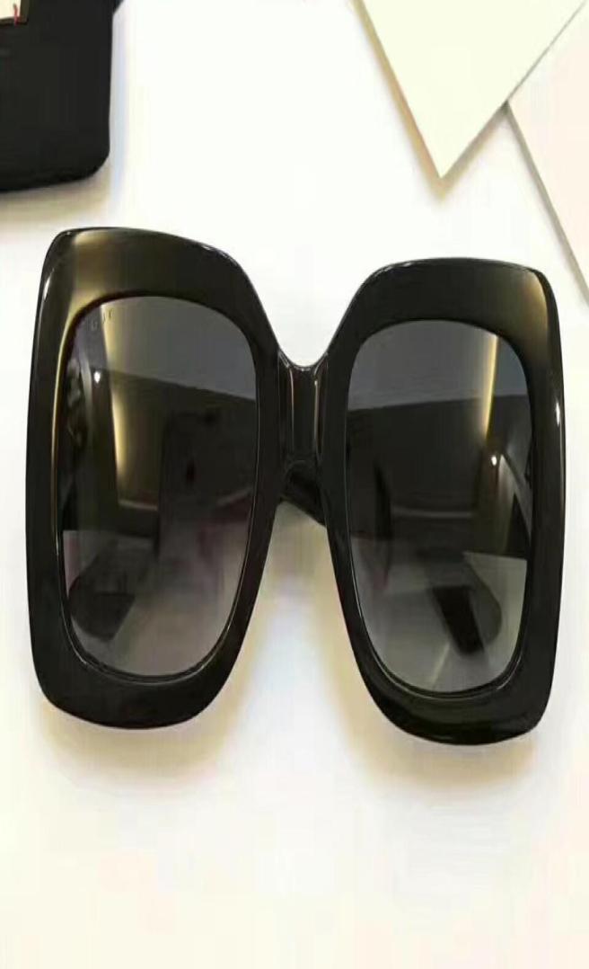 

Top Quality Popular Sunglasses Women men Brand Designer Square Summer Style Full Frame uv Protection With Retail case6488655
