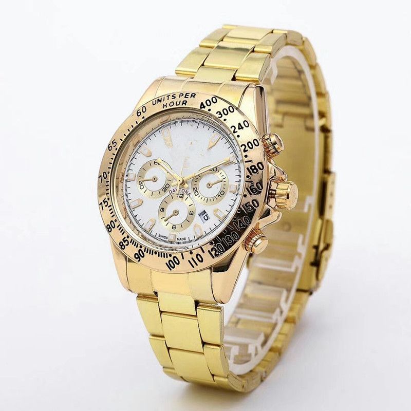 

2023 Brand Rolexs Famous Top Watches Mens Womens Watch Steel Band Wrist Men Sports Women S15