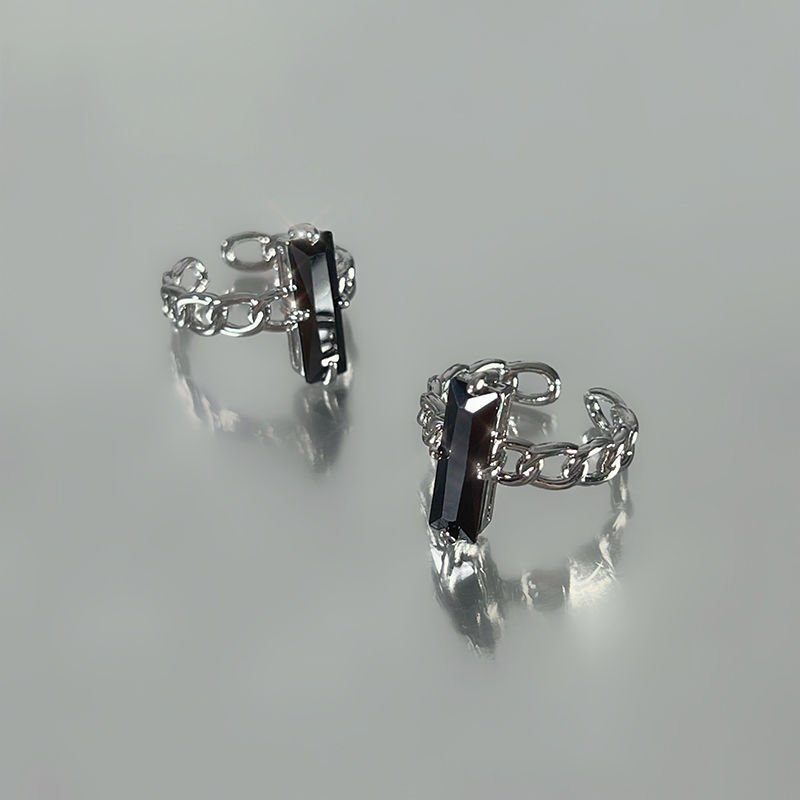 

band rings luxurys women designer rings trend fashion classic jewelry promise rings for couples luxurys retro made old wind star tassel ring large irregular 01