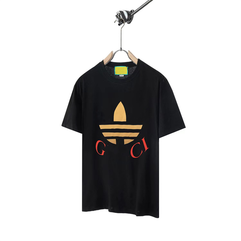 

Summer T Shirt Mens Womens Designers T-shirts Loose Tees Tops Man Casual Shirt Luxurys Clothing Streetwear Shorts Sleeve Polos Tshirts SizeH S-5XL