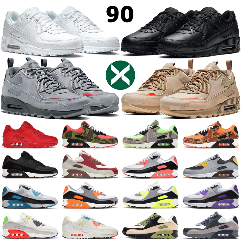 

2023 men women running shoes Triple Black White Red Reverse Duck Camo Bacon Surplus Wolf Grey Infrared Volt Laser Blue Batman USA mens trainers sports sneakers, 14