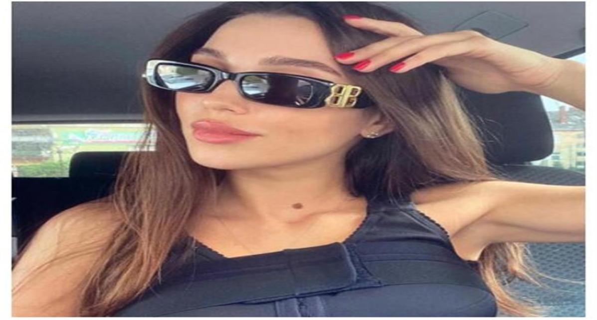

Vintage Luxury Brand Women039s Rectangle Sunglasses Fashion Square Punk Sun Glasses For Men Black Shades Retro Eyewear UV4002908750