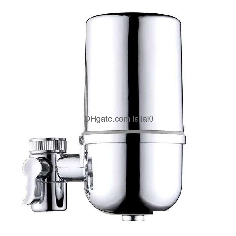 water purifiers household faucet water purifier filter precision sand removal rust water purification equipmentl231013