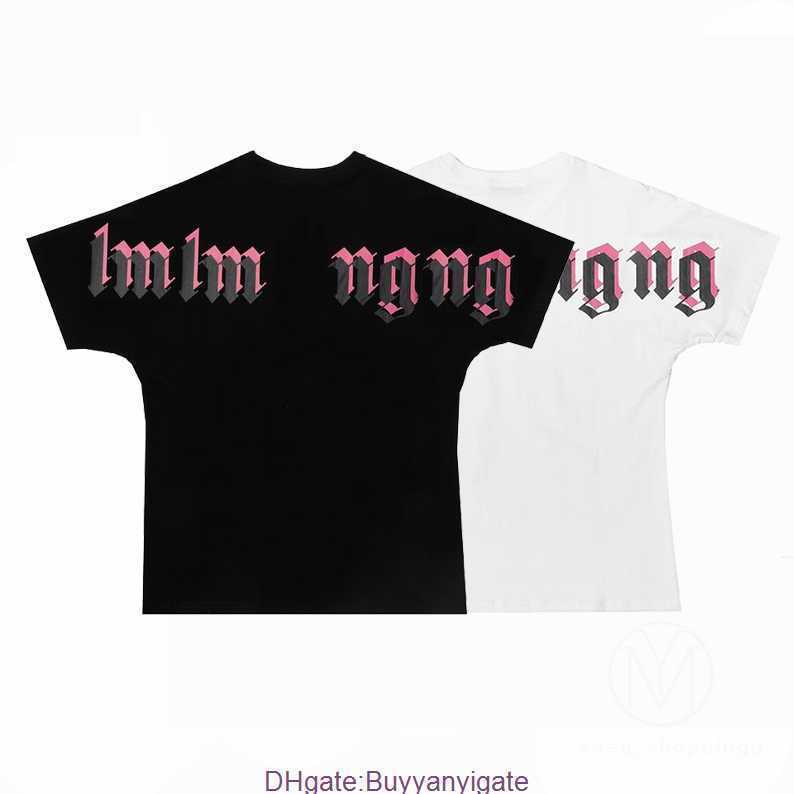 

Tshirt Angels Summer Mens Womens Designers T Shirts Palms Tops Luxurys Letter Cotton Tshirts Clothing Polos Short Sleeve High1 Quality Clothes Tees ESER