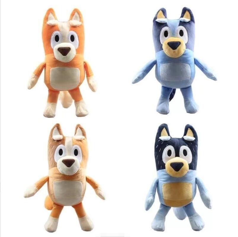 

28cm Cute Dog Plush Toys Room Decoration Children PP Cotton Pillow Festival Gift Doll kids toys