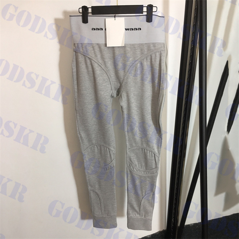 

Letter Logo Leggings Designer Womens Yoga Pants High Waisted Ladies Trousers Two Colors, Pls contact me real pic