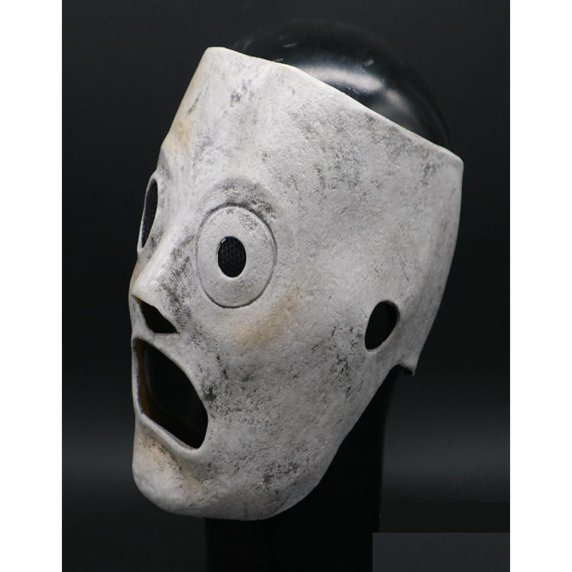

Party Masks Funny Movie Cosplay Mask Event Corey Taylor Latex Halloween Bar Costume Props3146423 Drop Delivery Home Garden Festive Su Dheen