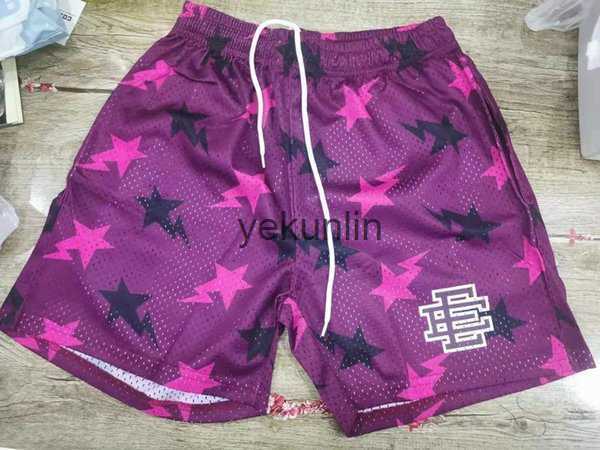 

Eric Emanuel Ee Basic mens Shorts ee shorts News York City Skyline women EE shorts Casual Short Fitness Sports men Pants Summer 21SN52, 04