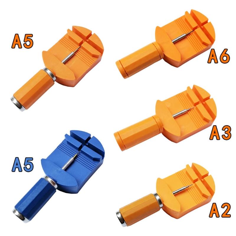 

Professional Hand Tool Sets Watch Band Removal Steel Belt Disassembly Repair Mechanical Repairer Adjuster