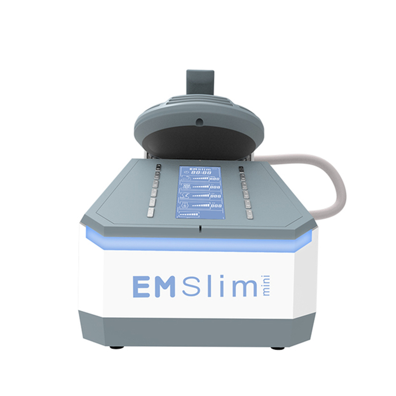 

Professional portable Emslim Single Handle EMS Mini Emslim NEO Slim Muscle-stimulating body carving machine for home use