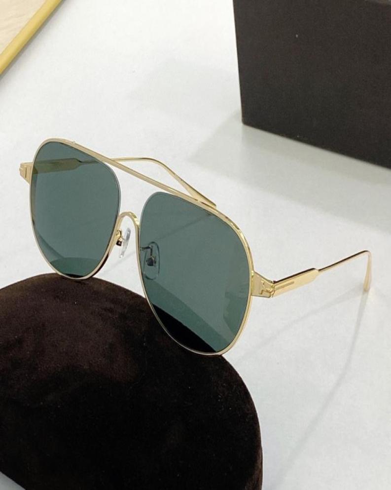 

Sunglasses For women and men Summer style 0824 AntiUltraviolet Retro Plate Oval full frame fashion Eyeglasses Random Box9694854