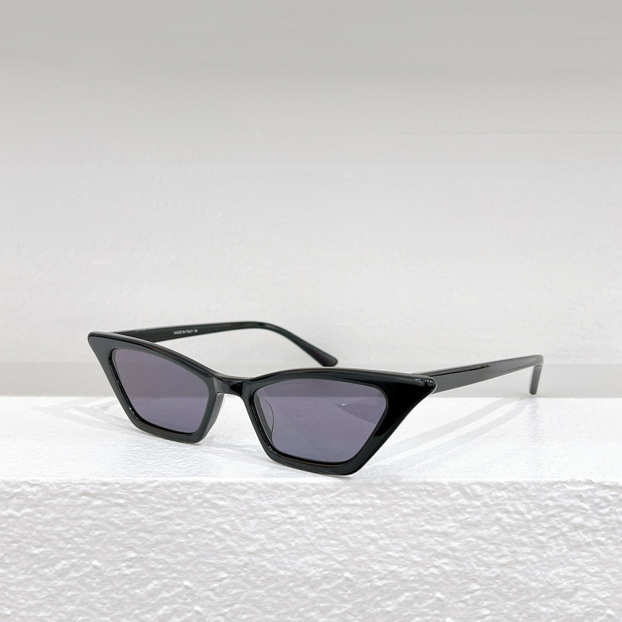 

Black/Grey Extreme Cat Eye Sunglasses for Women Sunnies Sonnenbrille Sun Shades UV400 Eyewear wth Box