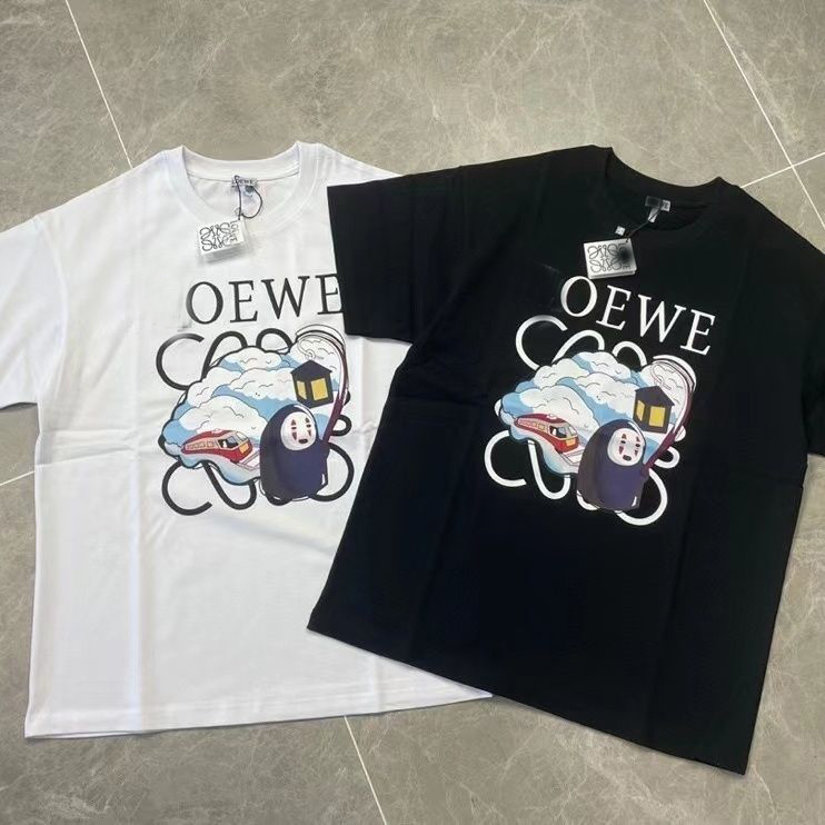 

T-shirt Short Sleeve Fashion Trend Screenshot Sports Men's Women's Casual Pure Cotton' Breathable Loose Cool High elasticity Excellent Quality, Black