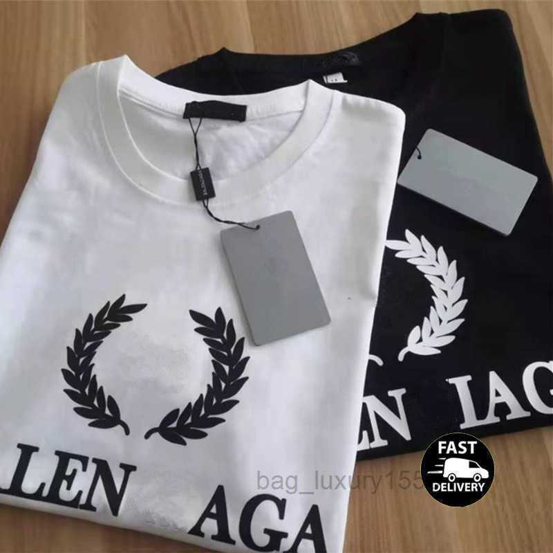 

Men's T-Shirts Loose Oversize Tees Apparel Fashion Women Designers Mans Tops Casual Chest Letter Shirt Luxury Street Shorts Sleeve Clothes Mens Tshirts S-5XL, Black 1