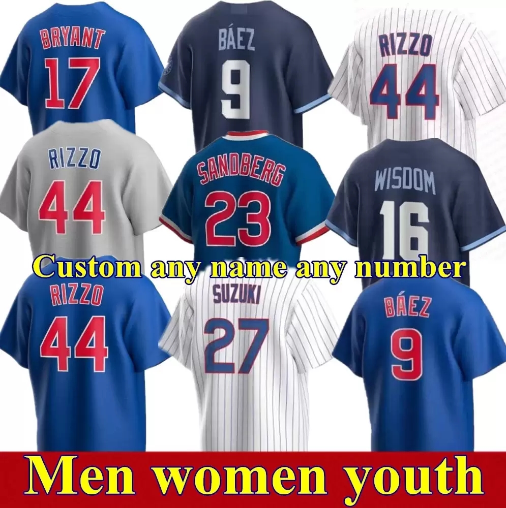

New S-3XL Dansby Swanson Cody Bellinger Jersey Seiya Suzuki Chicagos Nelson Veazquez Nick Madrigal Marcus Stroman Willson Contreras Ian Happ Jason Men Women Youth, Colour 1 pullover