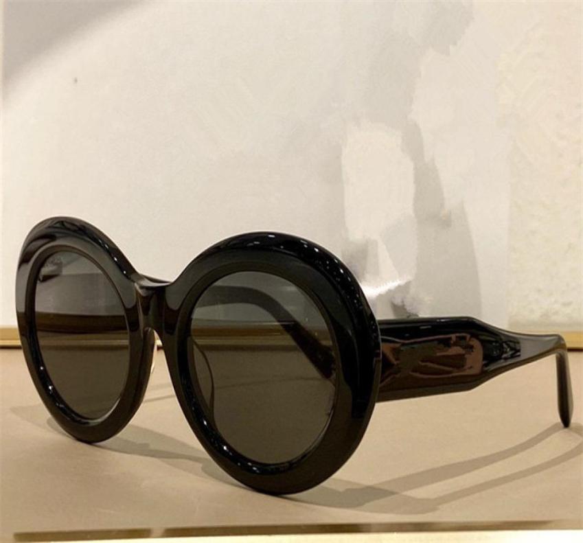 

Sunglasses For Men and Women Summer style 0074 AntiUltraviolet Retro shape Plate oval Full Frame fashion Eyeglasses Random Box4952088