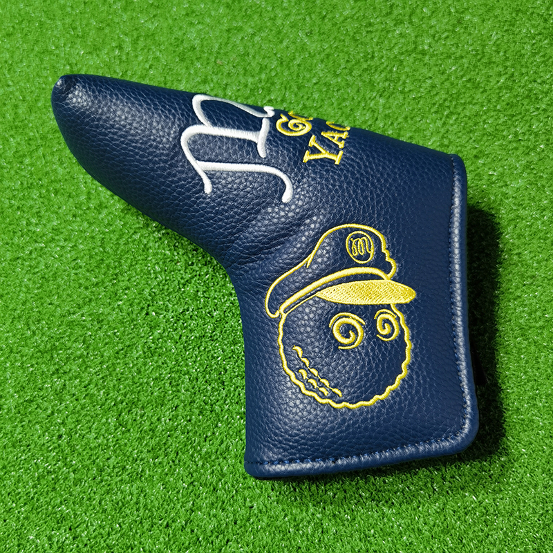 

Other Golf Products malbon putter head cover driver wood 230413