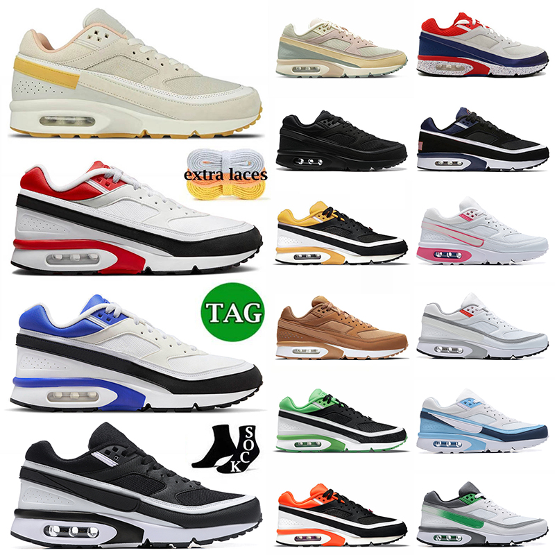 

Top Fashion 2023 BW OG Running Shoes For Men Women Light Yellow Sports Red White Violet Black Flax Rotterdam Los Angeles Trainers Outdoor Sneakers Jogging 36-46, C2 los angeles 40-45