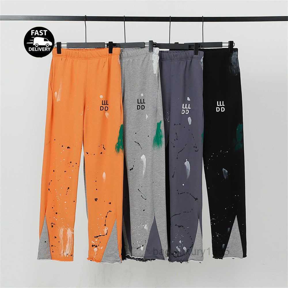 

Men's Plus Size Pants High Quality Padded Sweatpants for Cold Weather Winter Men Jogger Pants Casual Quantity Waterproof Cotton 43532f
