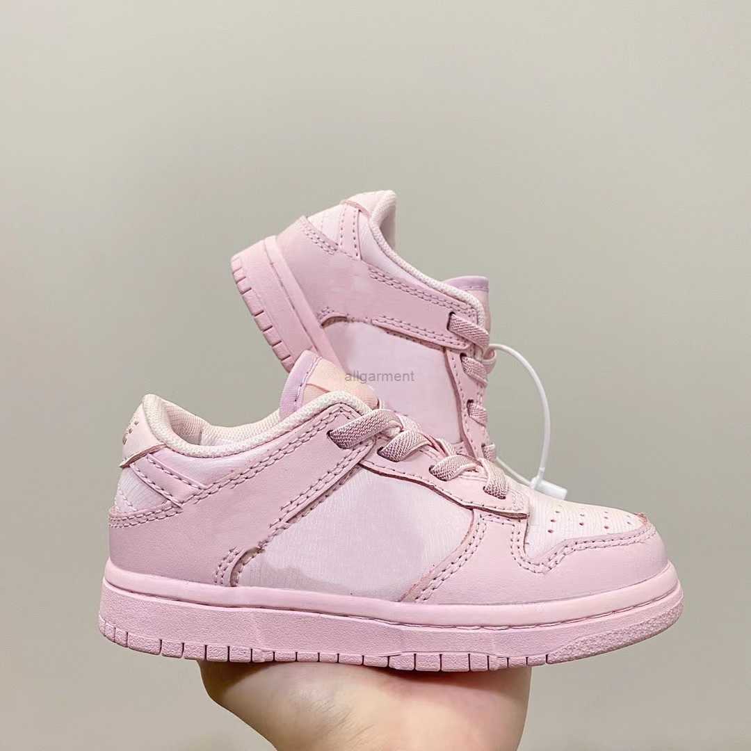 

2023 BABY Designer Triple Pink kids Toddler children's shoes for sale Sport Shoe Trainner Sneakers US7.5C-US3Y